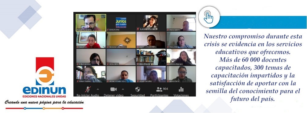 Edinun: Virtual celular